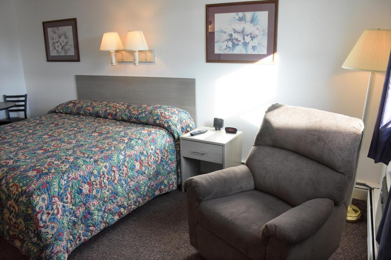 Yellowstone River Inn Glendive Exterior photo
