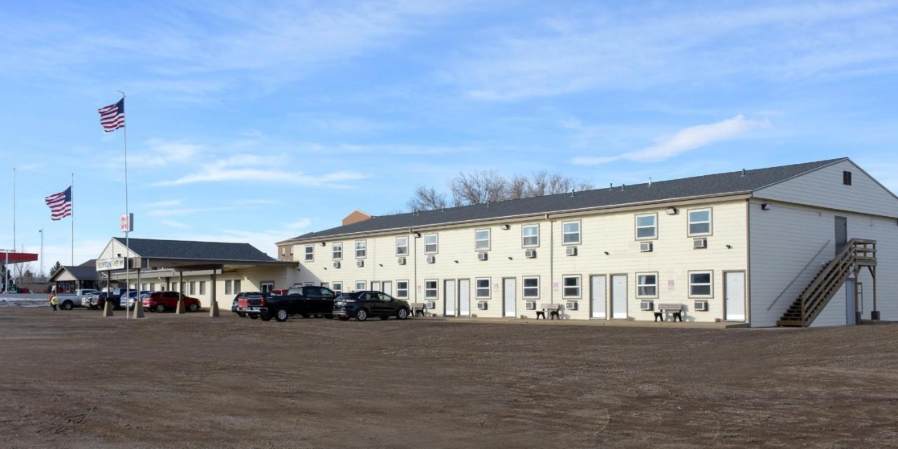Yellowstone River Inn Glendive Exterior photo